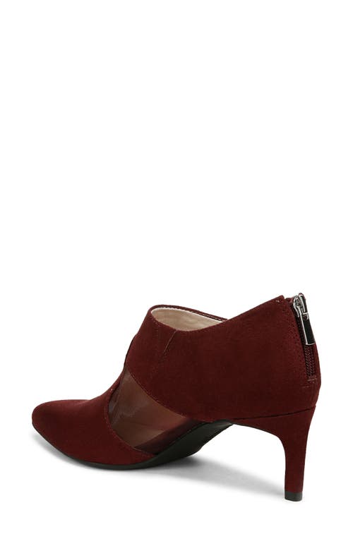 LIFESTRIDE LIFESTRIDE ANNETTE POINTED TOE BOOTIE