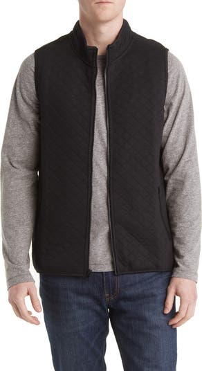 Marine Layer Corbet Full Zip Vest Nordstrom