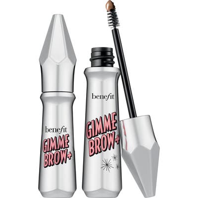 Benefit Gimme More Brow Set - Shade 4- Warm Deep Brown