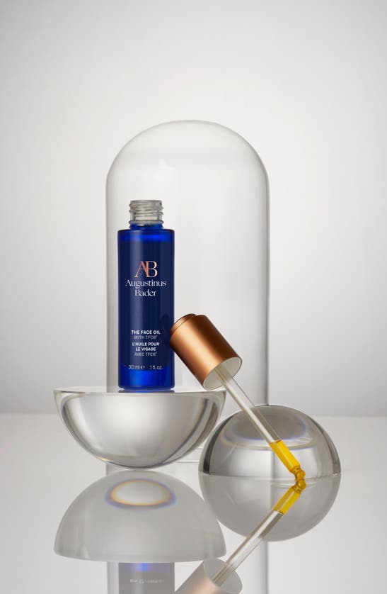AUGUSTINUS BADER AUGUSTINUS BADER THE FACE OIL