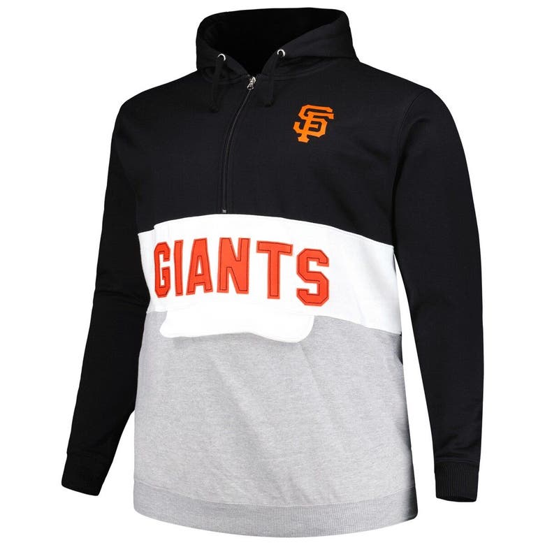 San Francisco Giants Sweatshirt, Giants Hoodies, Fleece