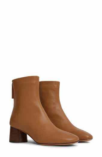 Mansur gavriel ankle boots hotsell