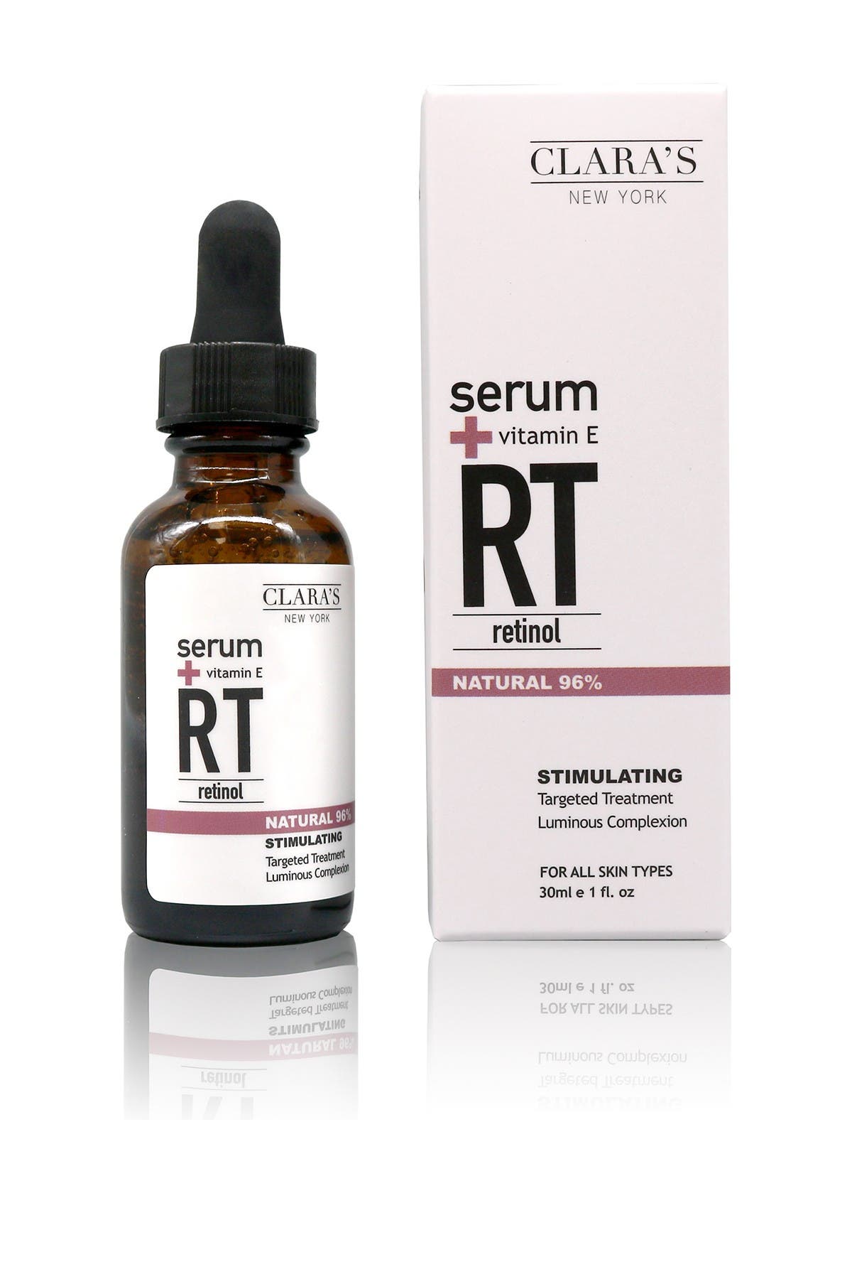 Clara S New York Stimulating Retinol Serum Nordstrom Rack