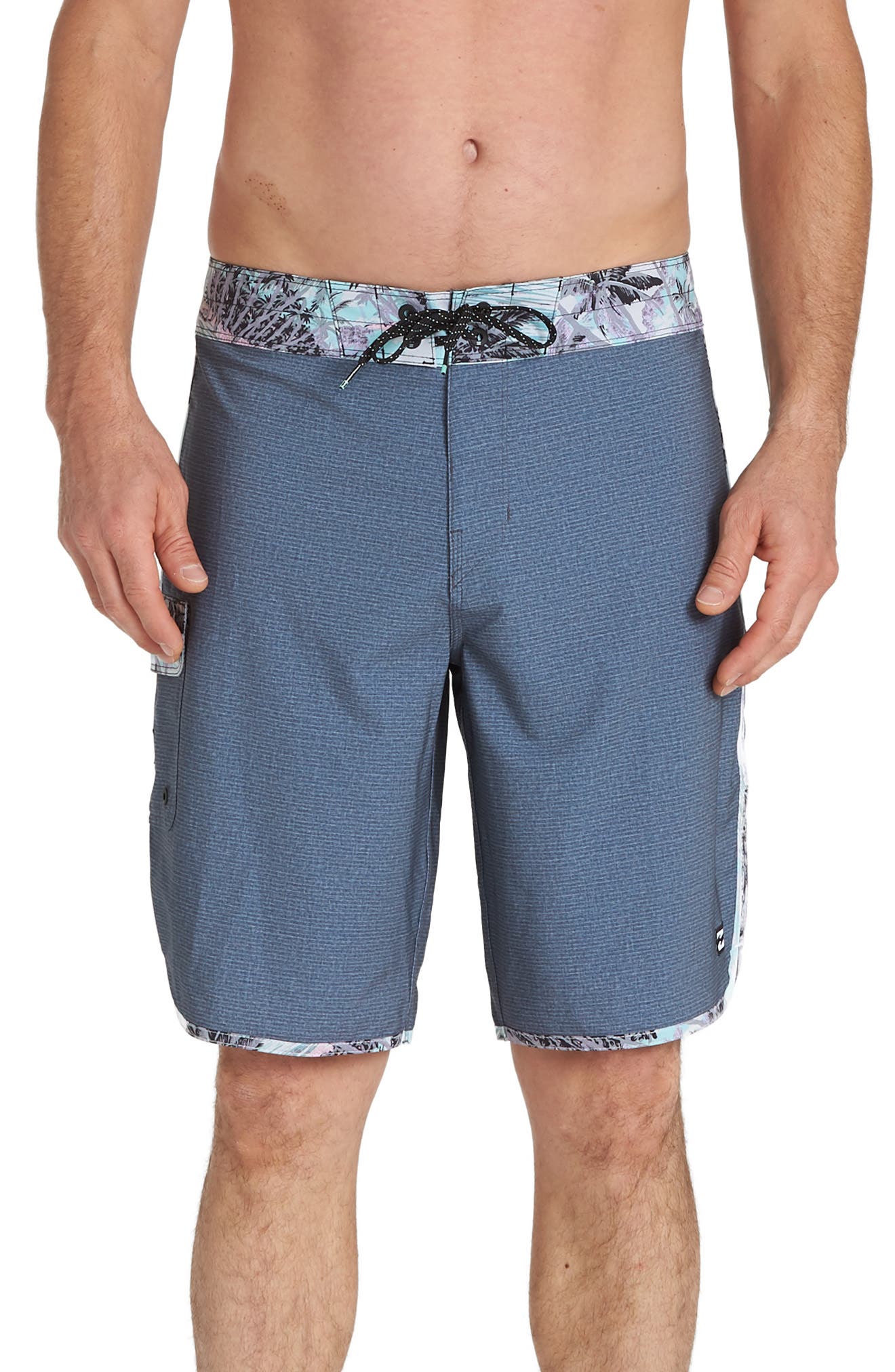 Billabong 73 Pro Board Shorts, Grey