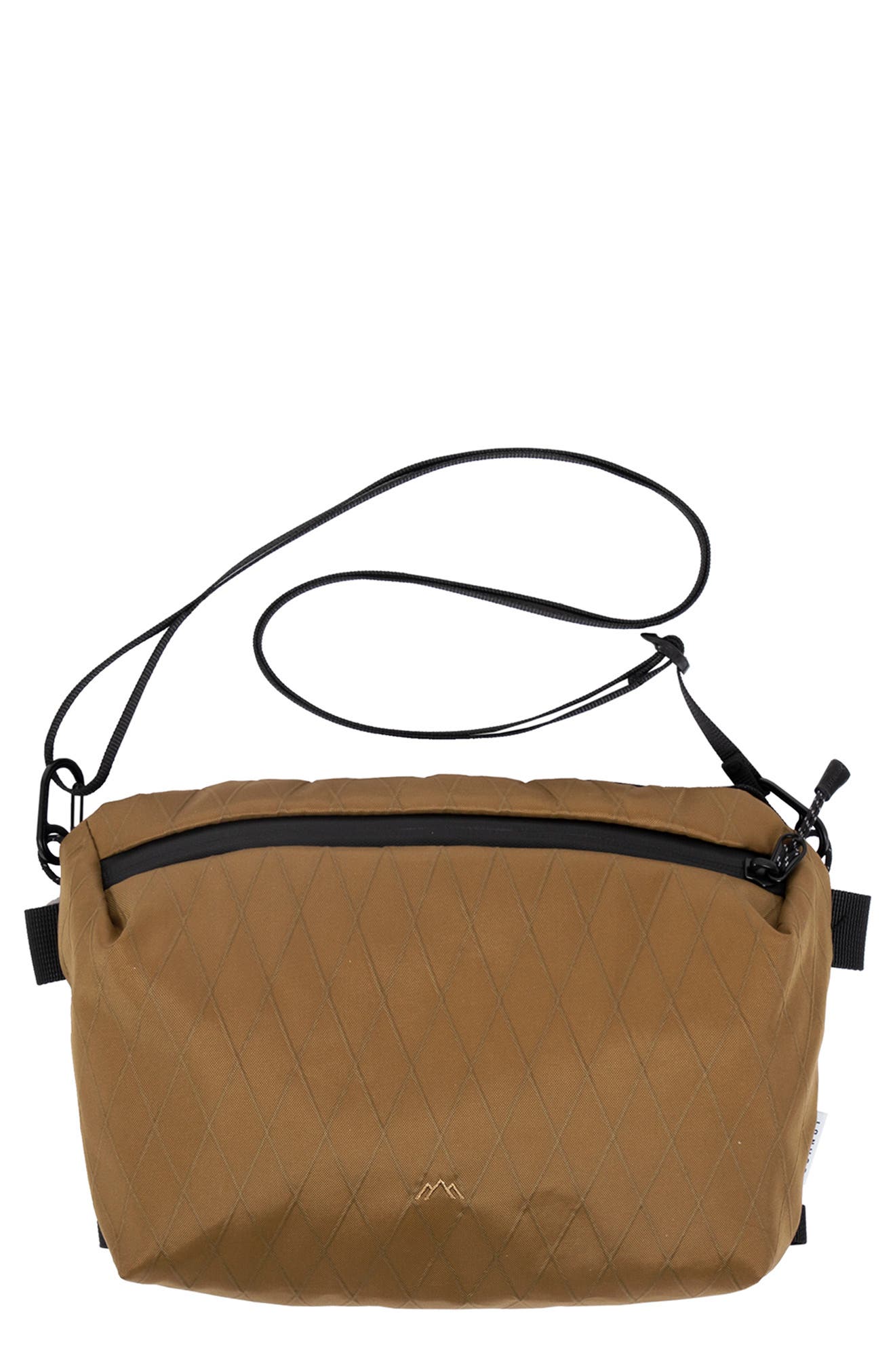 Doughnut Wander Crossbody Bag In Khaki ModeSens