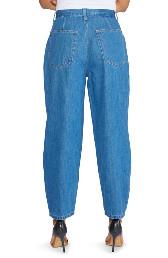 ETICA ÉTICA IRIS RELAXED CROP TAPER JEANS