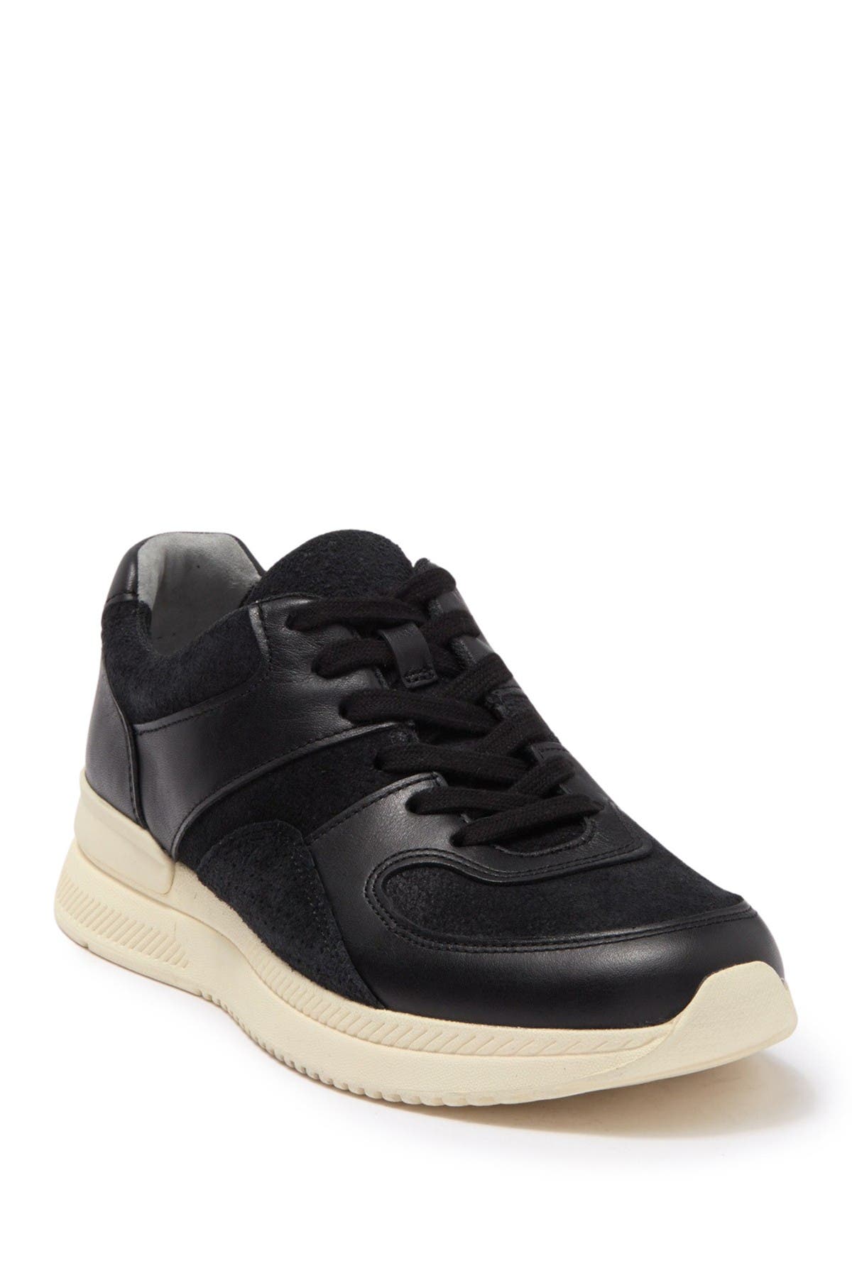 thane leather trainer sneaker