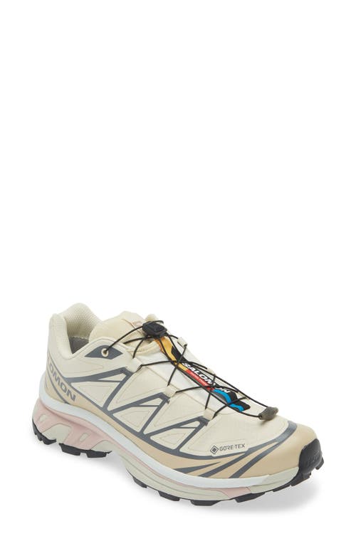 Shop Salomon Gender Inclusive Xt-6 Expanse Sneaker In Lilac Ash