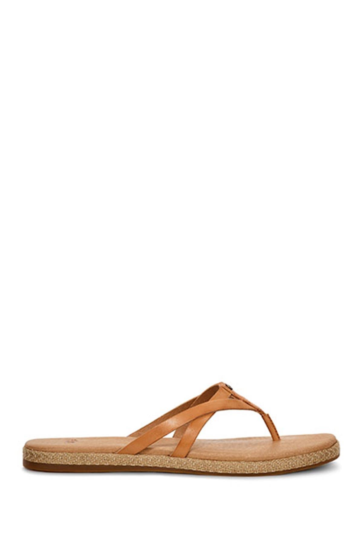 ugg annice flip flop