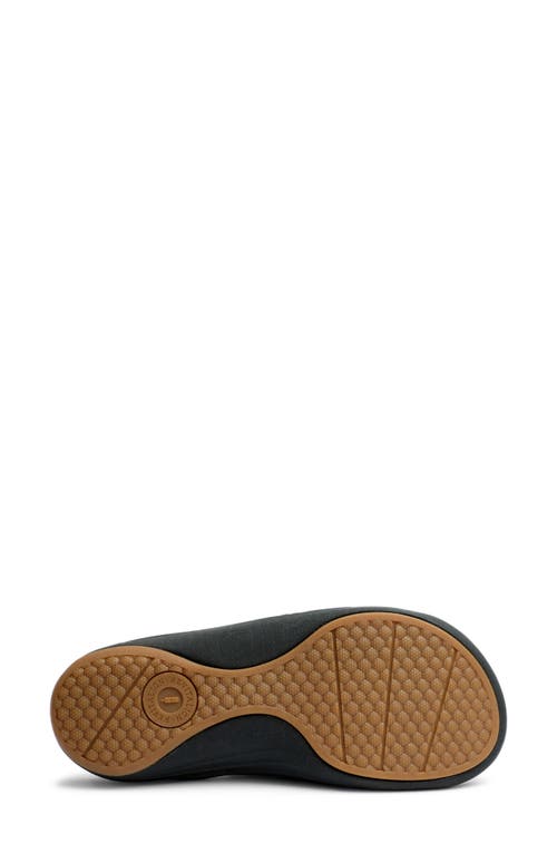 Revitalign Vanessa Slide Sandal In Black