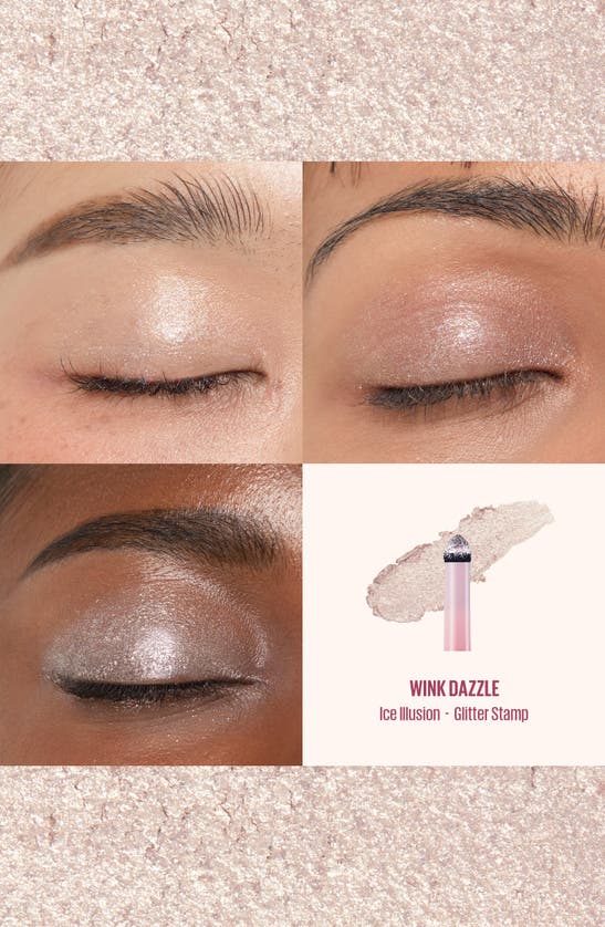 KAJA KAJA WINK DAZZLE EYESHADOW & GLITTER MULTI STICK