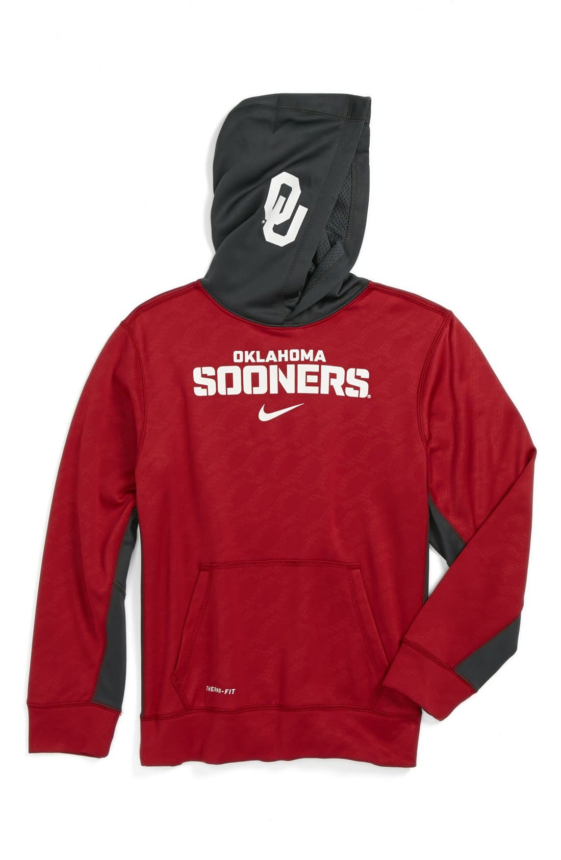 oklahoma sooners nike hoodie