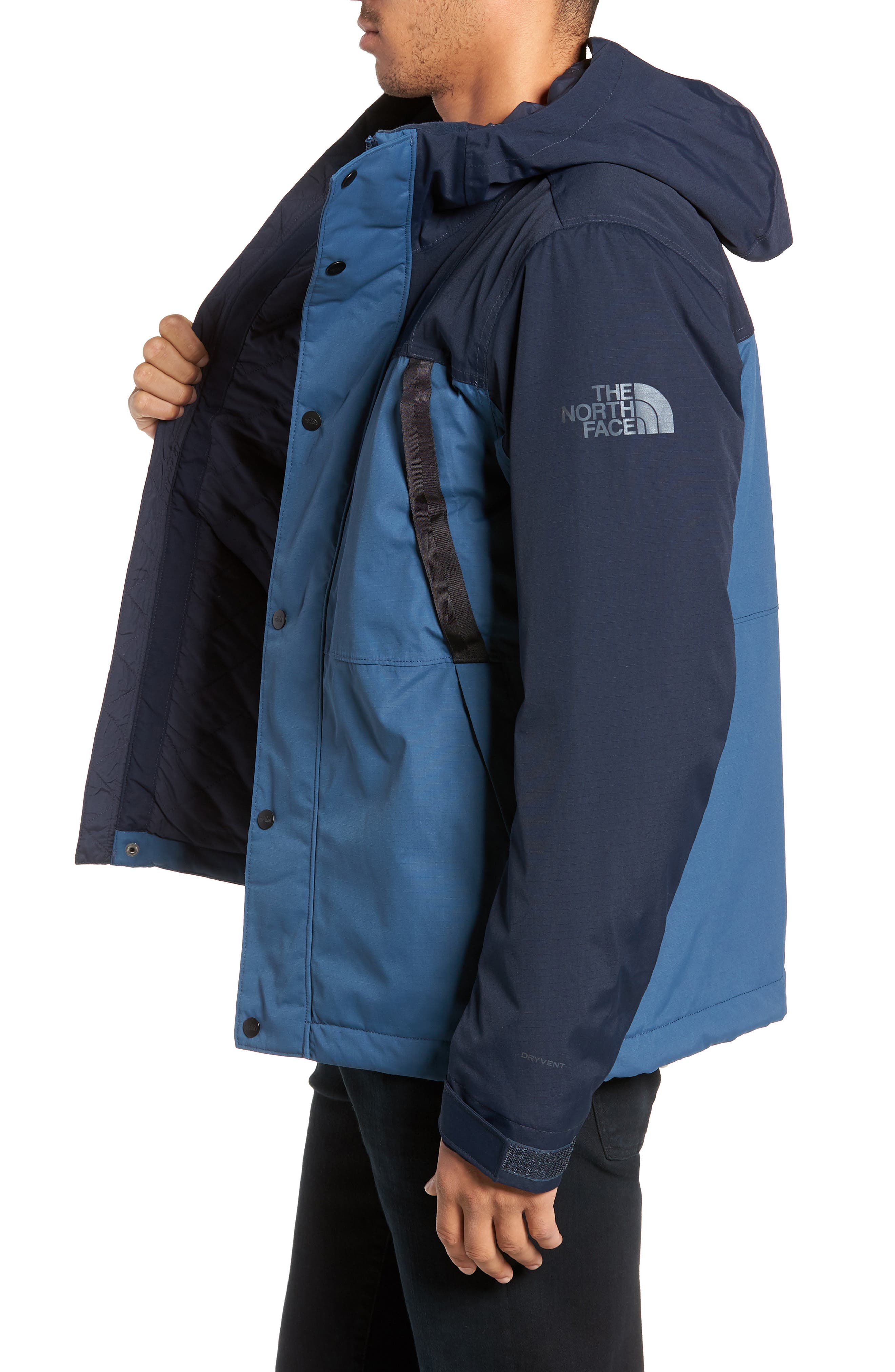 north face stetler