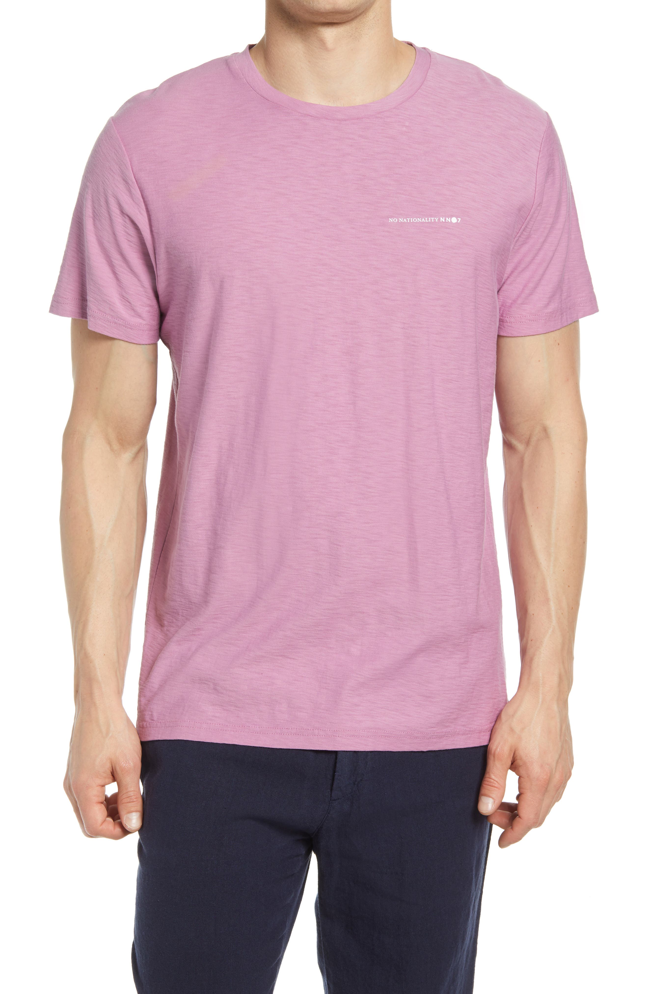 NN07 Slub Knit T-Shirt | Nordstromrack