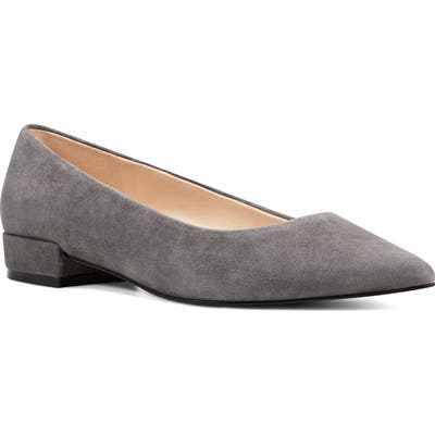 Nine West Fayth Pointy Toe Pump, Brown