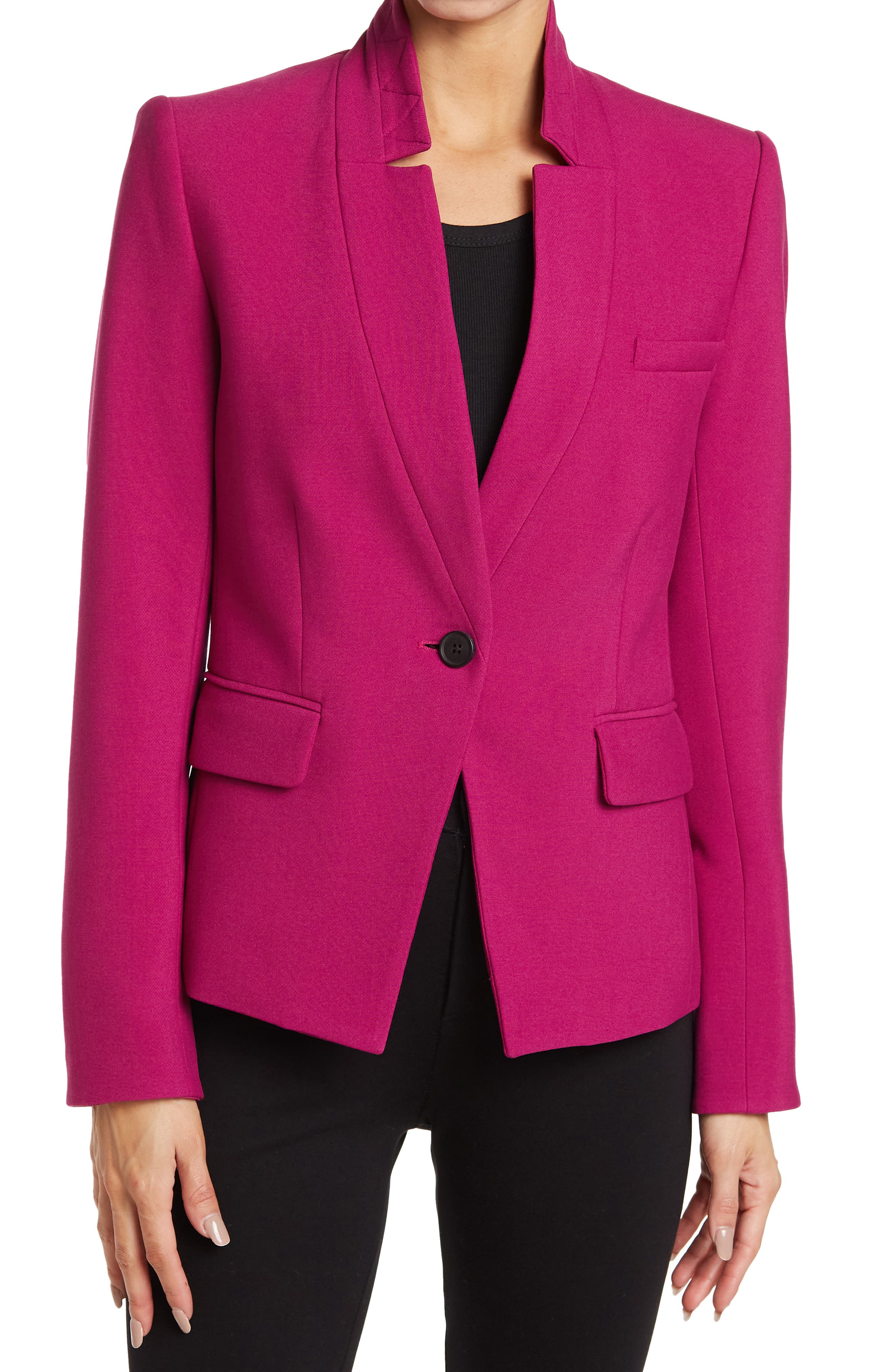 veronica beard farley jacket