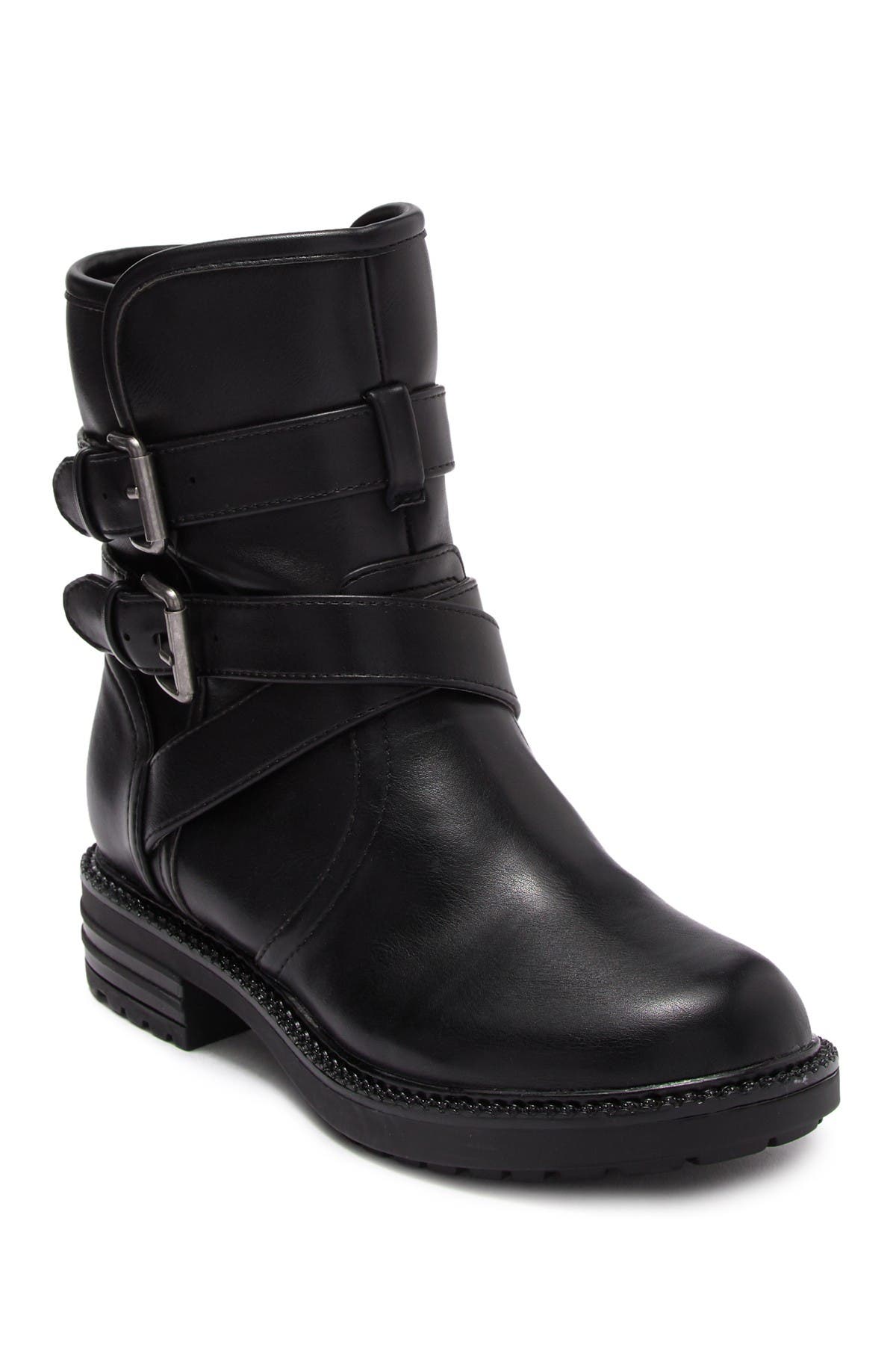 Report | Natalia Strap Buckle Boot | Nordstrom Rack