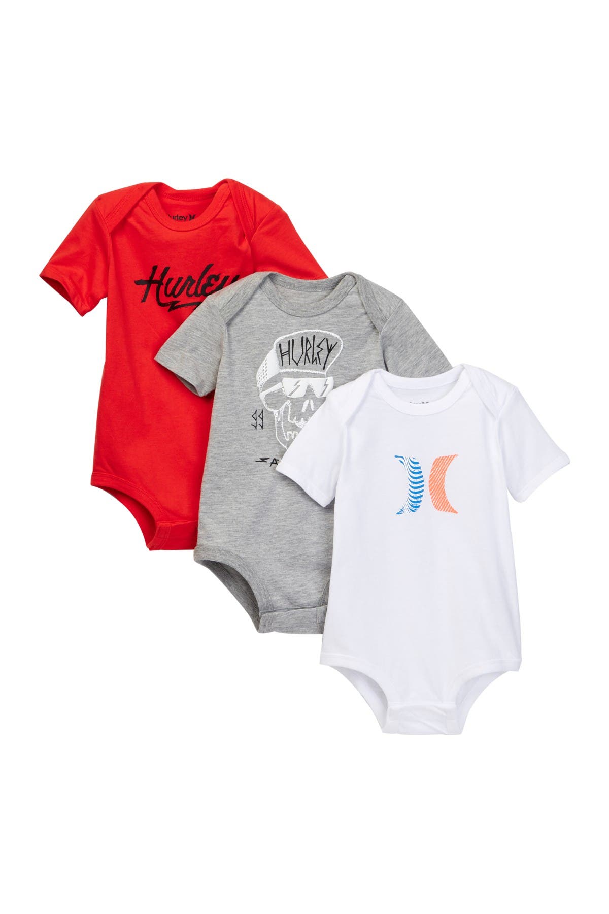 hurley onesies