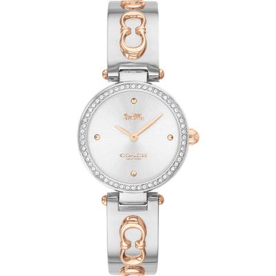Coach Park Bracelet Watch, 2m