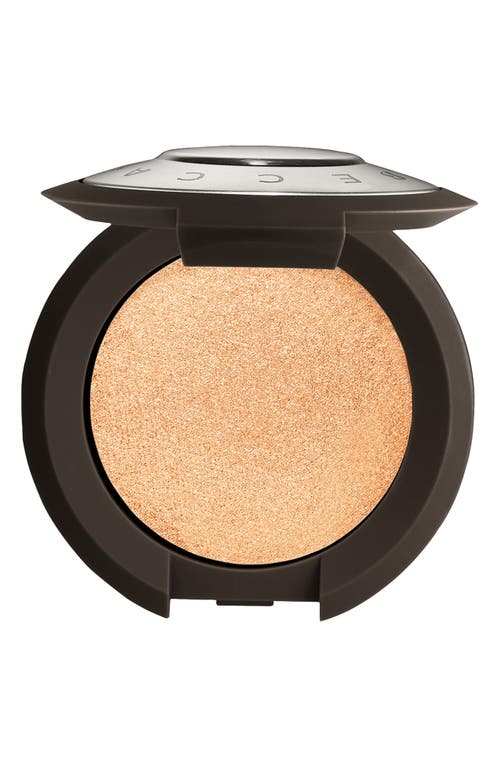 x BECCA Travel Size Shimmering Skin Perfector Pressed Highlighter