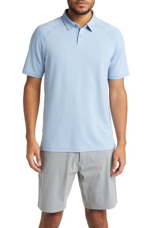 Nike /navy Houston Astros Rewind Stripe Polo At Nordstrom in Blue for Men