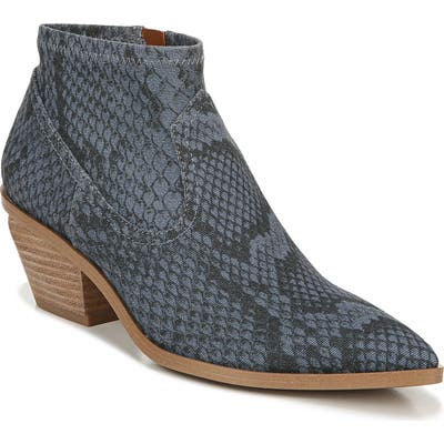 Franco Sarto Simply Bootie, Blue
