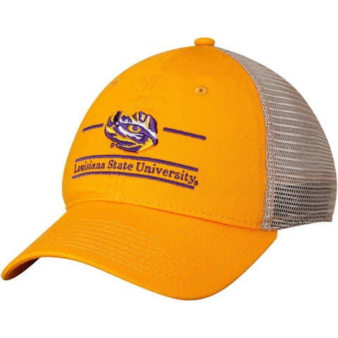 Men's Tan LSU Tigers Wrangler Cowboy Hat