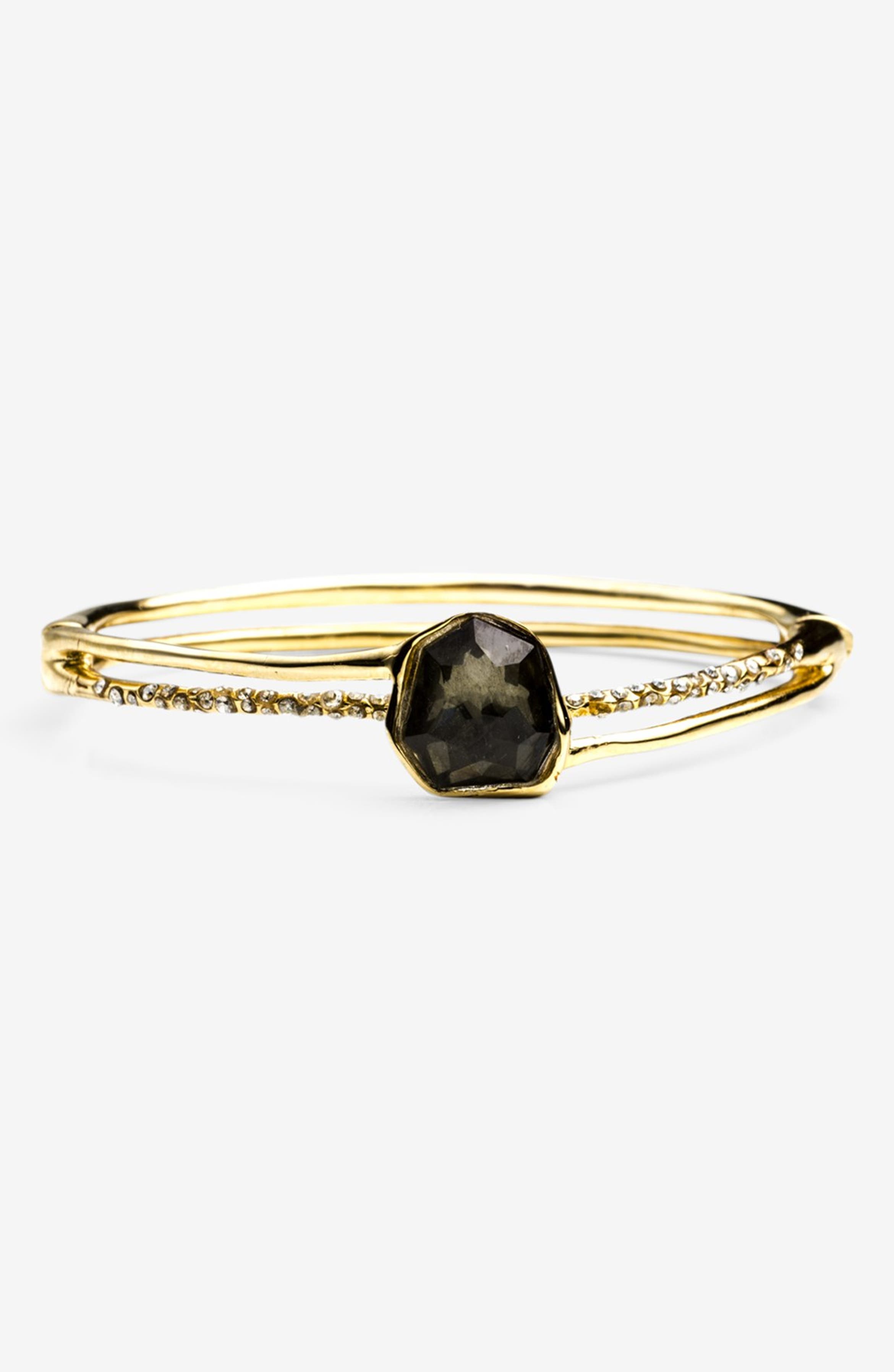 Alexis bittar hinged bracelet Clearance