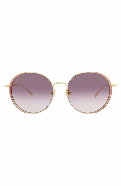 Gucci 58mm Round Sunglasses Nordstromrack