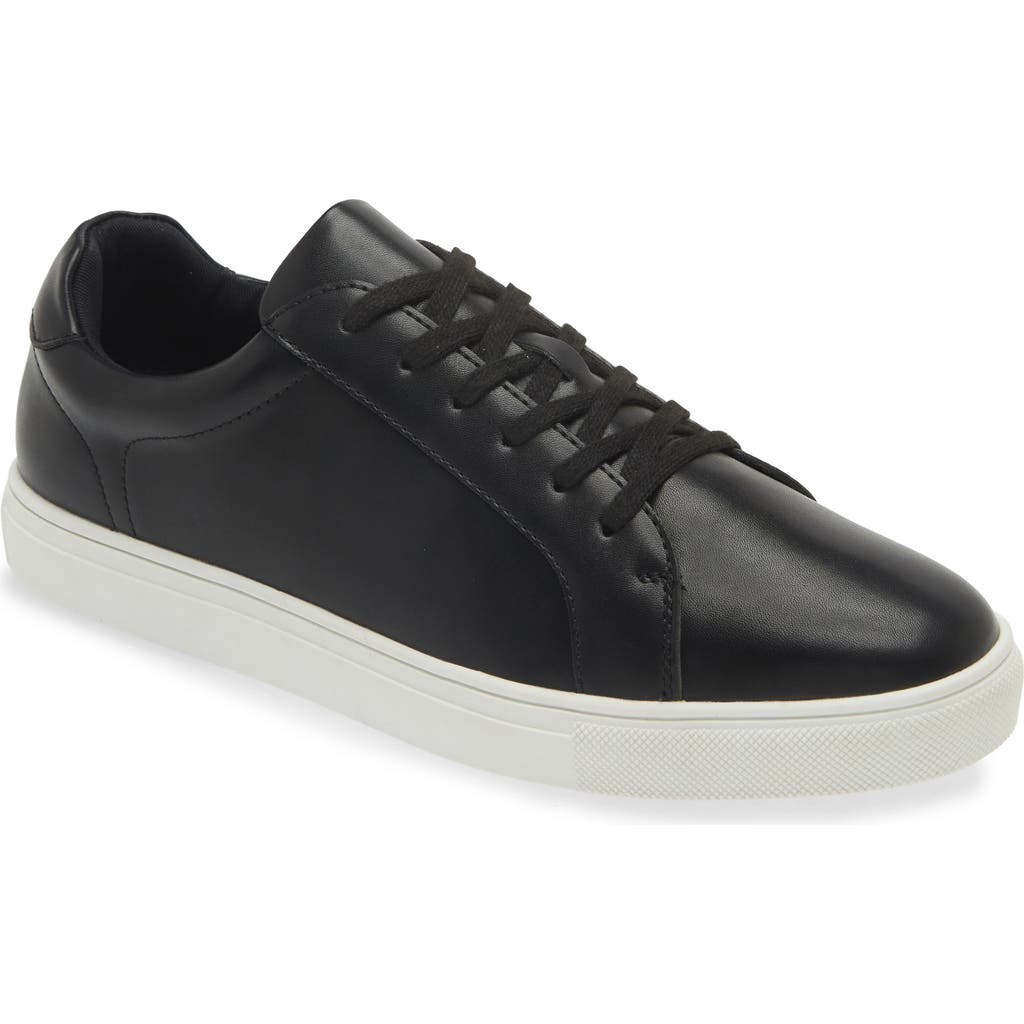 Rush By Gordon Rush Low Top Sneaker In Black