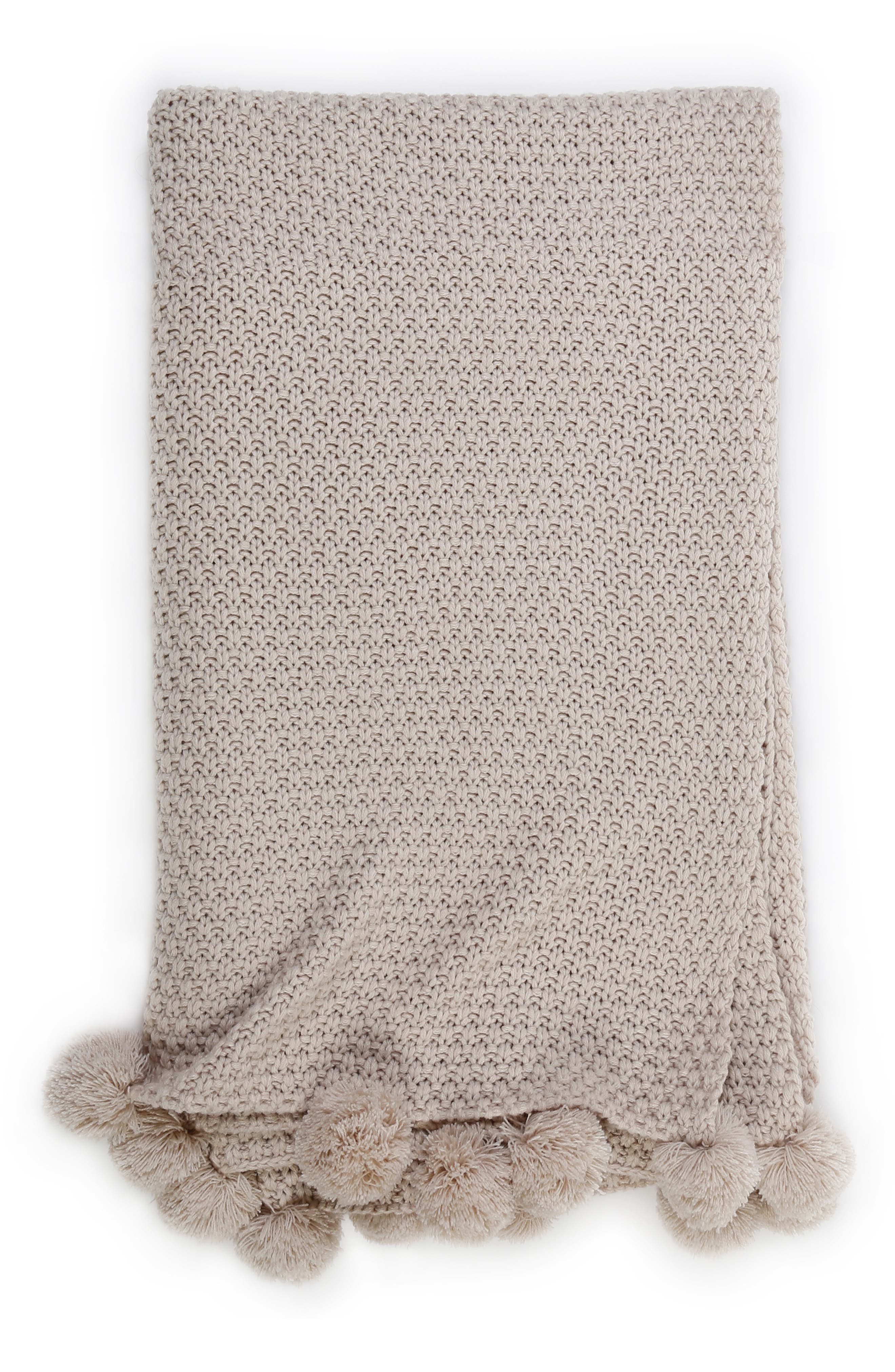 Pom Pom at Home Riley Oversize Throw Nordstrom