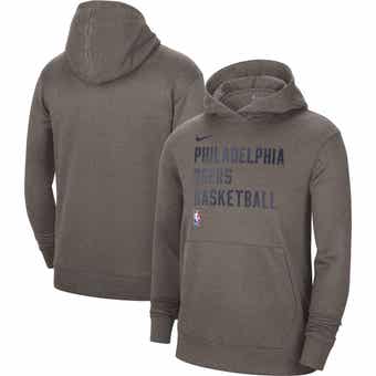 Nike Unisex Nike Royal Philadelphia 76ers 2023 24 Performance