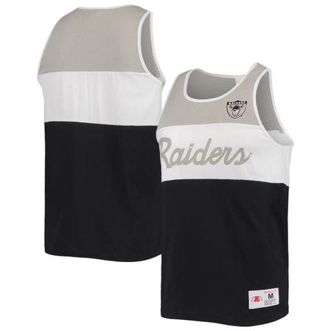 Kansas City Chiefs Mitchell & Ness Cotton Tank Top - Mens