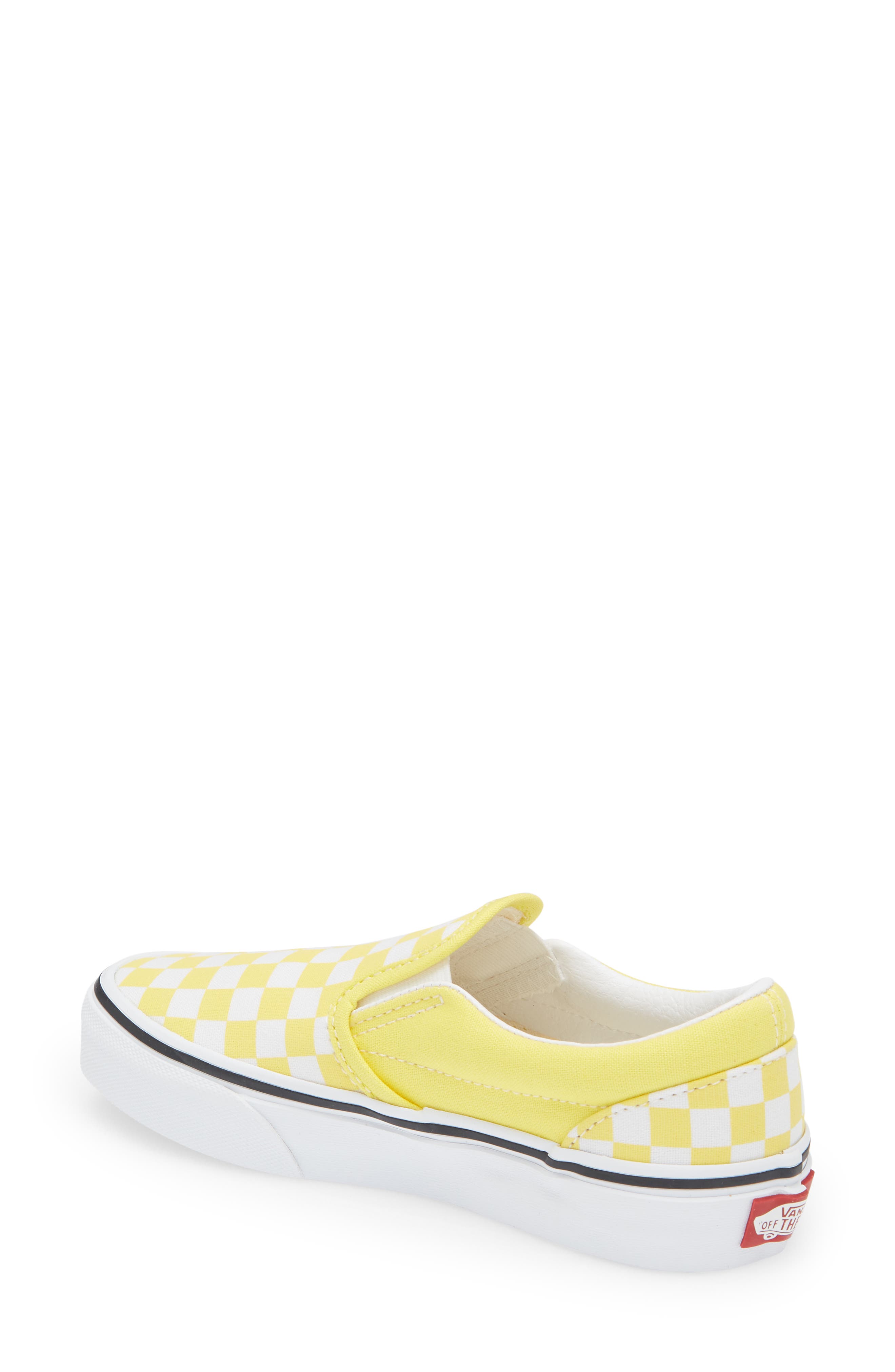 yellow vans nordstrom