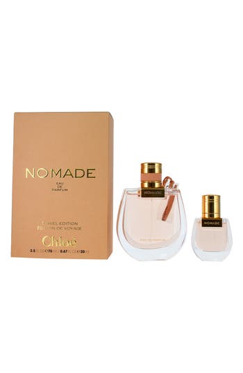 Chloé Nomad Eau De Parfum Gift Set In No Color