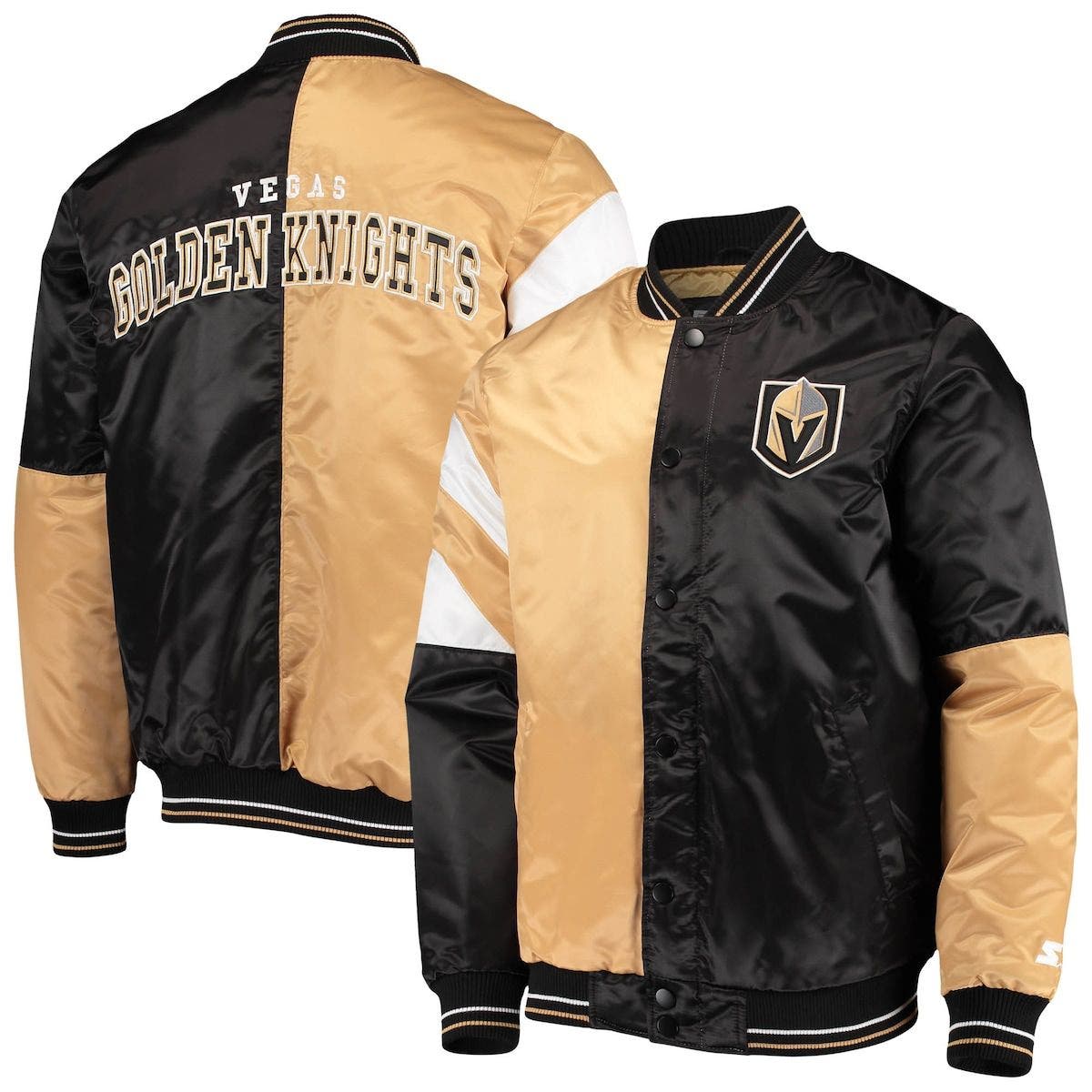 Gold Vegas Golden Knights 