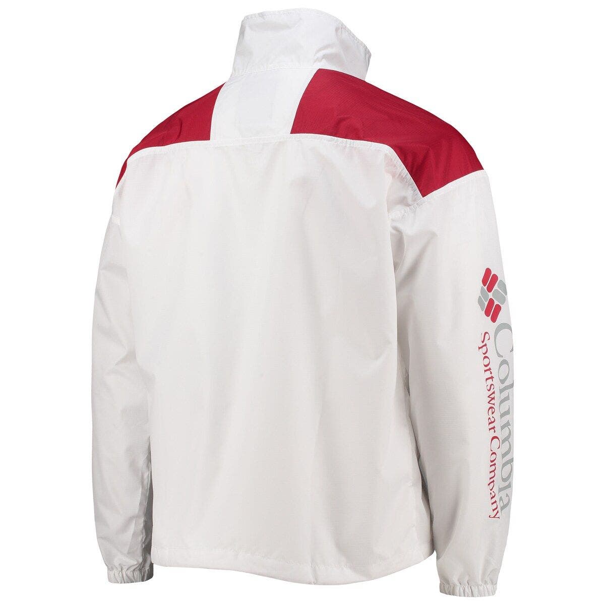 Santa Ana Anorak Quarter-Zip Jacket 