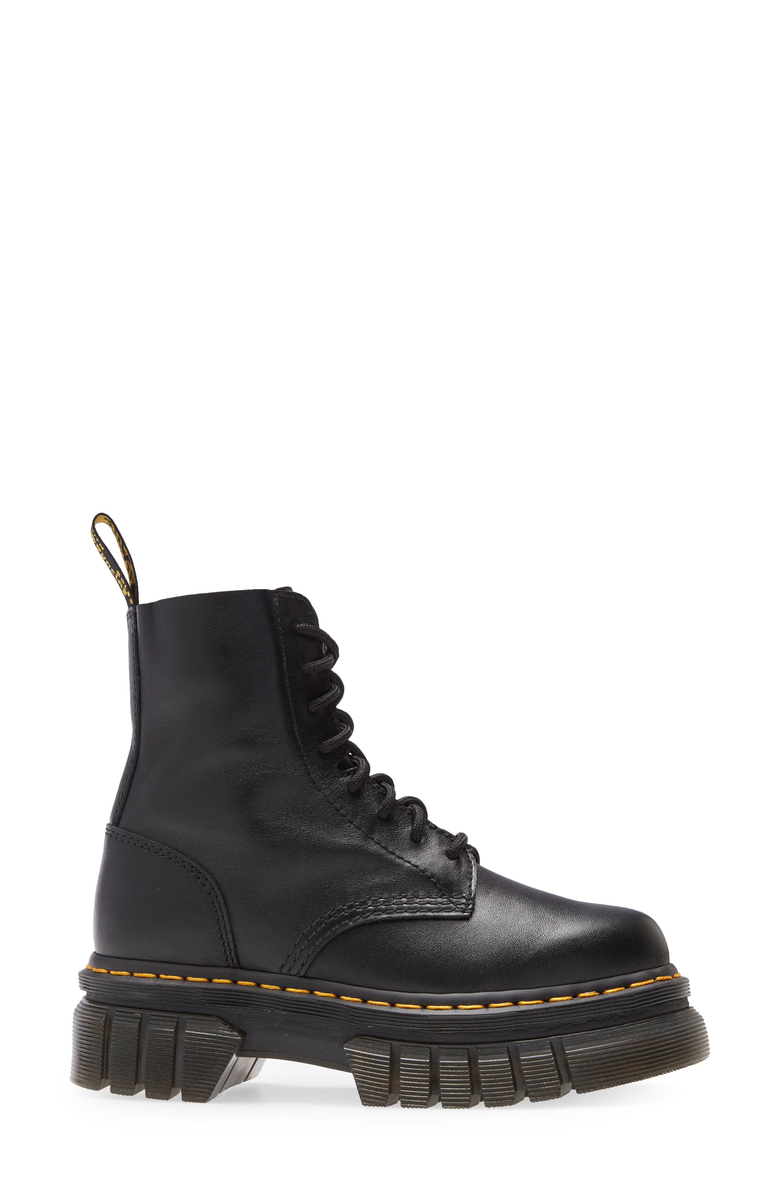 nordstrom doc martens platform