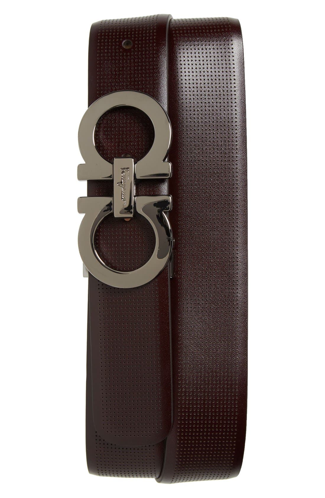 salvatore ferragamo belt clearance