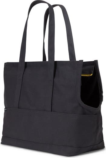 Lovethybeast Waxed Canvas Pet Tote Carrier Nordstrom Lovethybeast Waxed Canvas Pet Tote Carrier Nordstrom