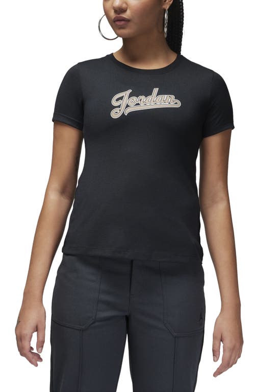 Nike Jordan Slim Fit Graphic T-Shirt at