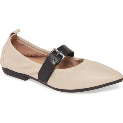 Linea Paolo Deisy Skimmer Flat- Pink