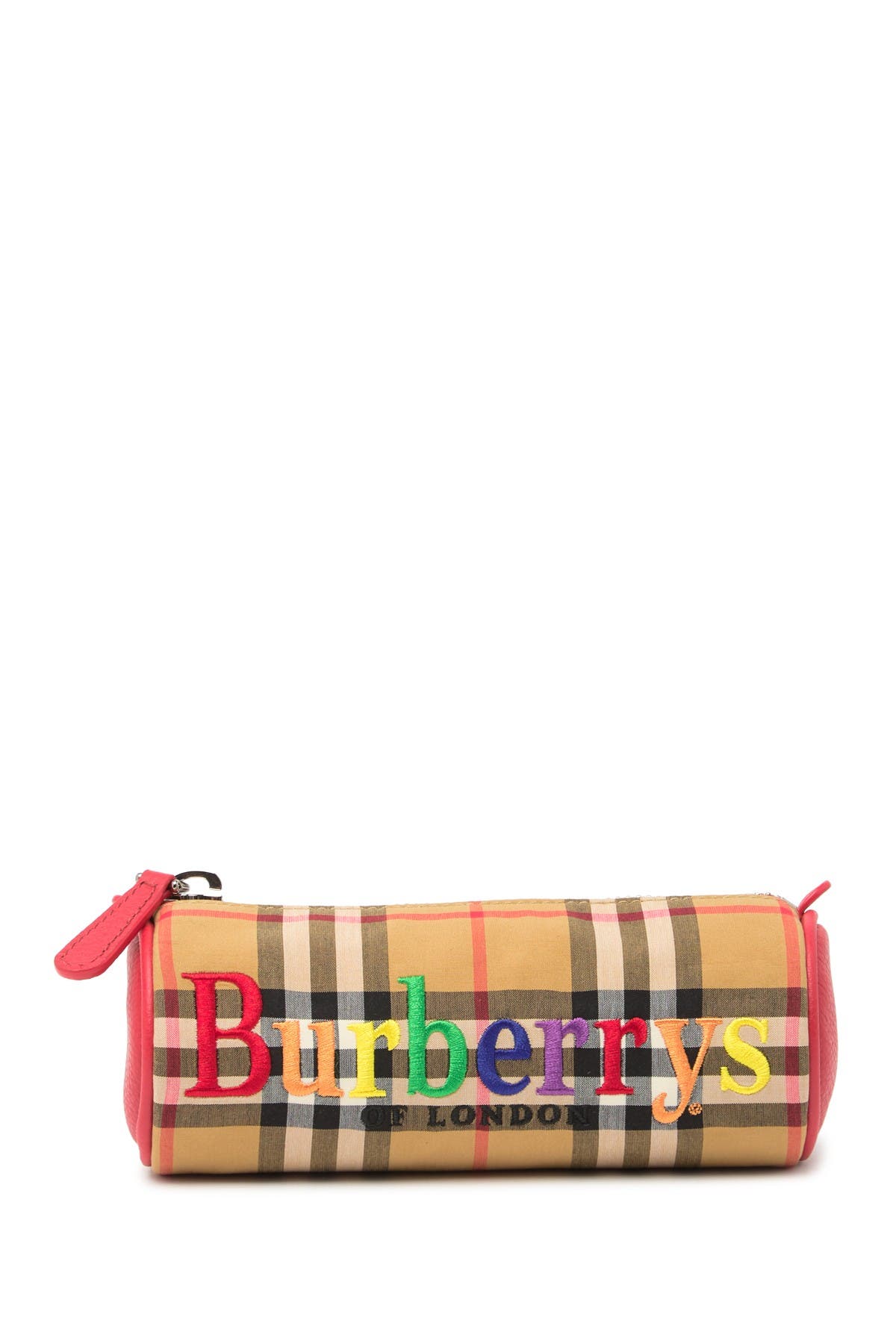burberry pencil case