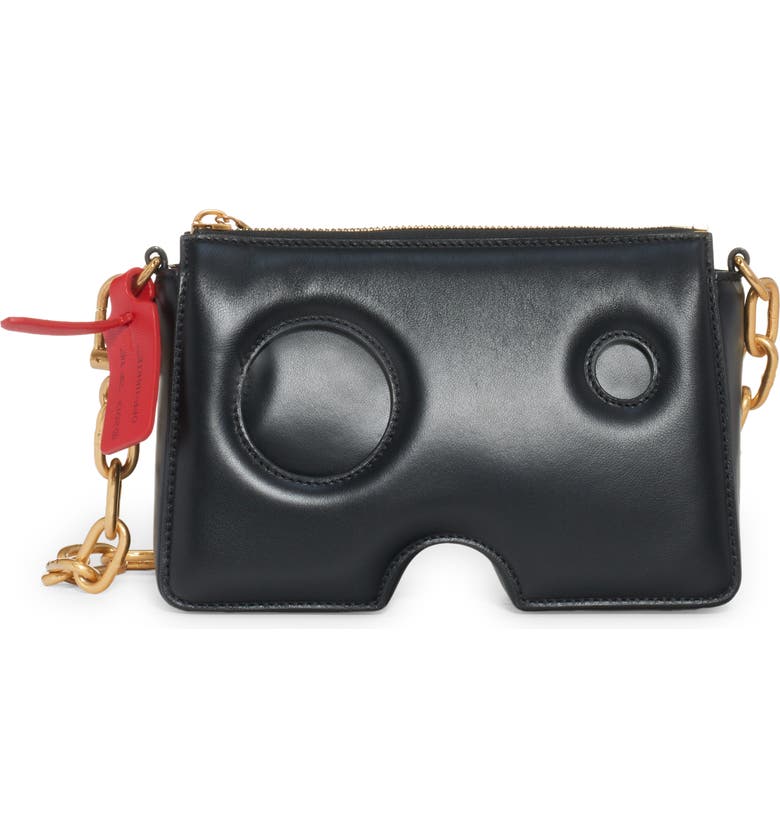 Off-White Burrow 2 Leather Pouch | Nordstrom