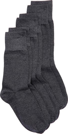 Nordstrom 3-Pack Sheer Knee High Socks