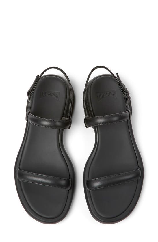 Camper Spiro Slingback Sandal In Black | ModeSens