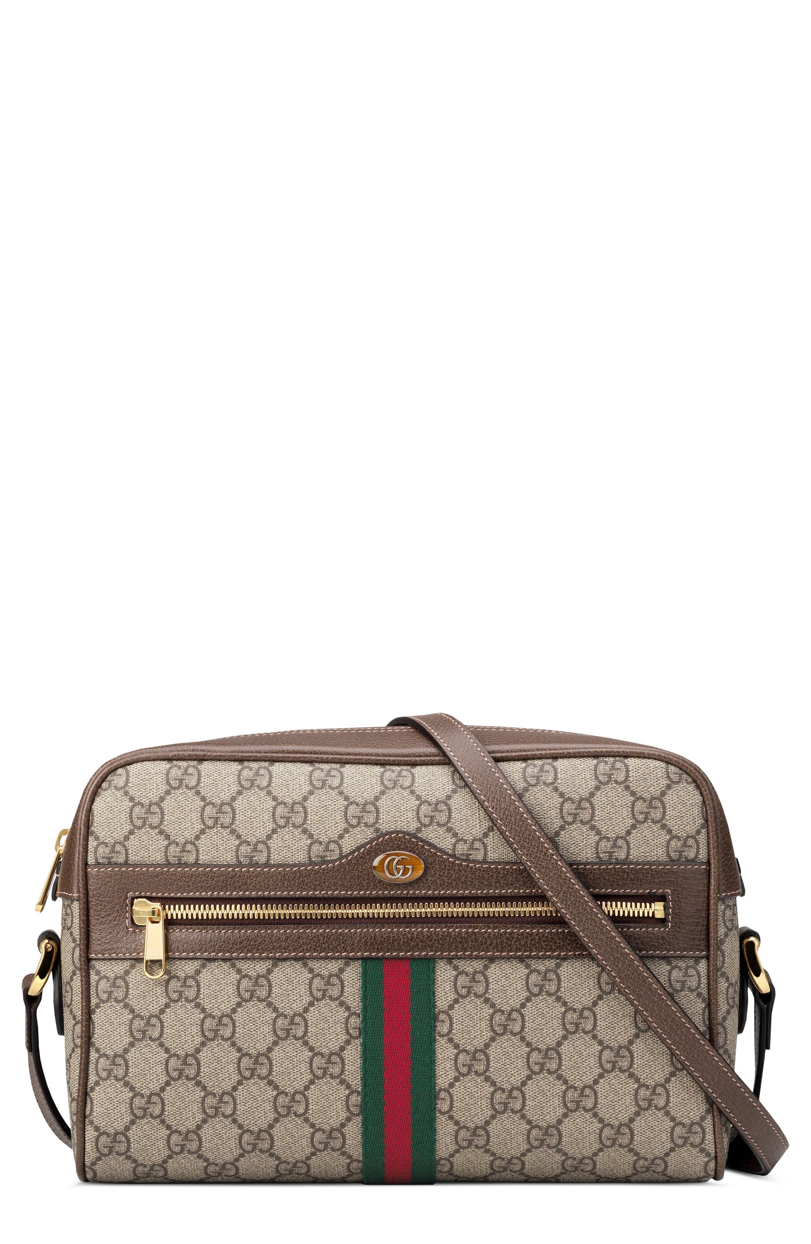 Gucci Ophidia GG Supreme Shoulder Bag 