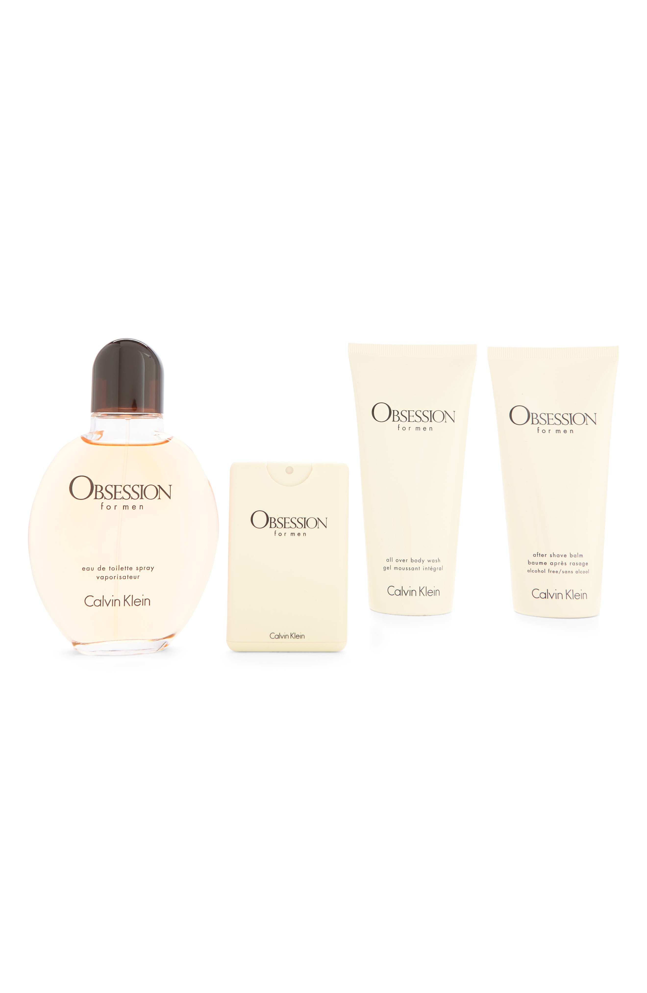 obsession for men gift sets