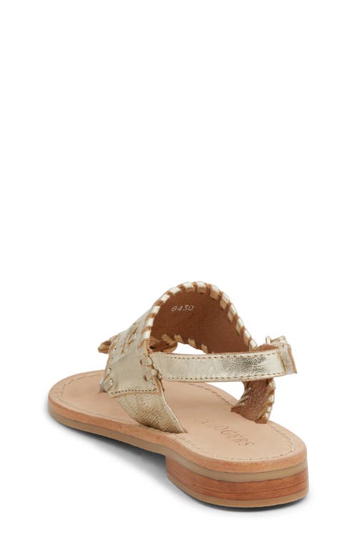 JACK ROGERS JACK ROGERS JACKS SLINGBACK SANDAL 