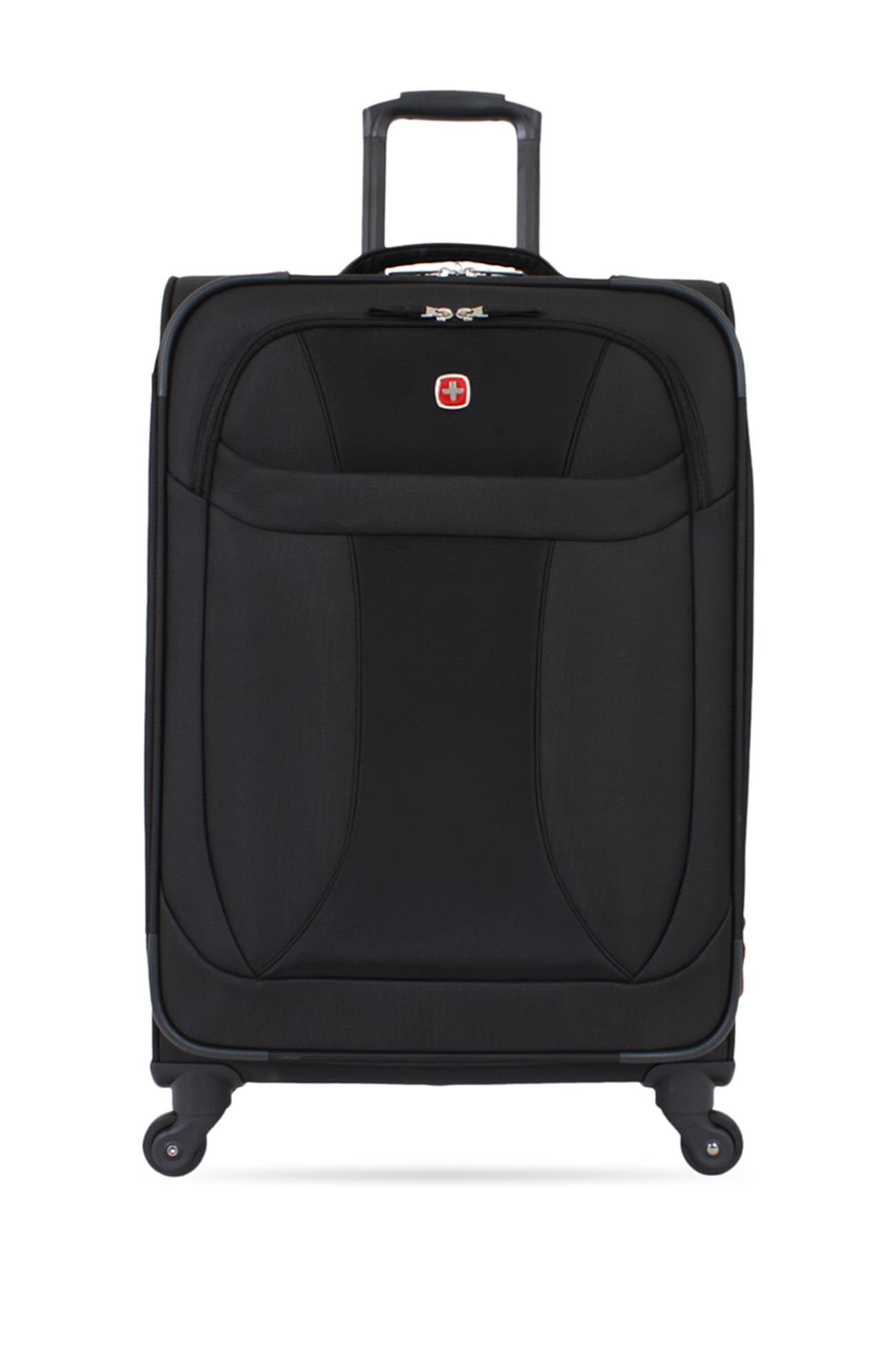 swissgear neo lite 24 spinner suitcase